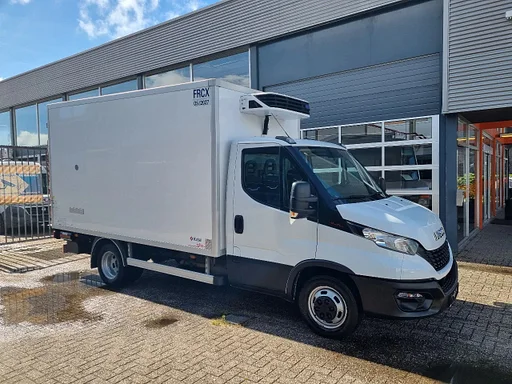 Iveco Daily 35C16 3.0D Koelkoffer LBW Xarios 350 st 230V Euro 6