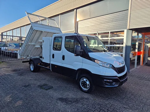 Iveco Daily 35C16 3.0D Kipper/ Benne/ 2020/ 85.000 KM