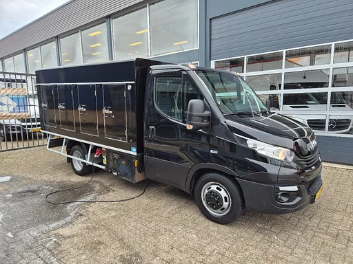 Iveco Daily 35C18 HiMatic/ Coldcar/ Eiswagen/ 4+4/ -40 Degree