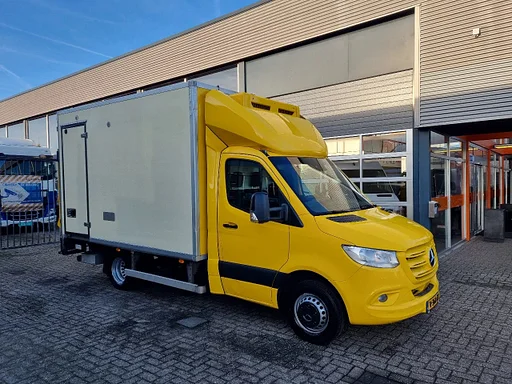 Mercedes-Benz Sprinter 516 CDI Kuhlkoffer MT LBW -20C/+20C Konvekta st 380V