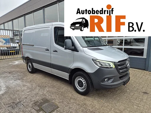 Mercedes-Benz Sprinter 317 CDI L1H1 Aut/ Standkachel/ Sortimo inrichting
