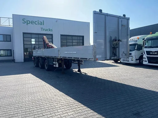 Krukenmeier SLP27 + HMF 1720K3