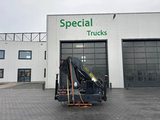 Palfinger PK16502 C Crane / Kraan / Autolaadkraan / Ladekrane / Kran / Grua / Grues