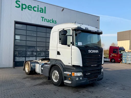 Scania R490 4x2 / Retarder / Euro 6