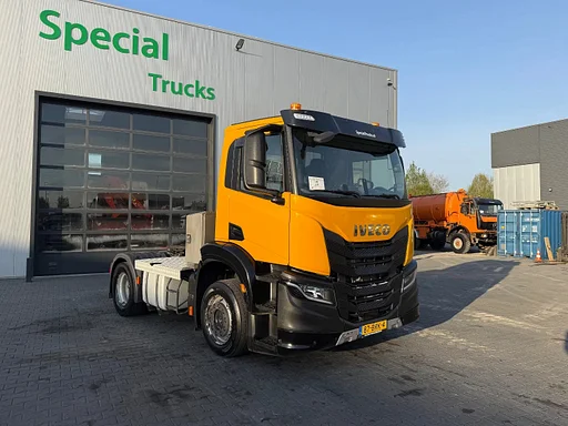 Iveco S-WAY 360 / Euro 6 D / Maar 264528km !!