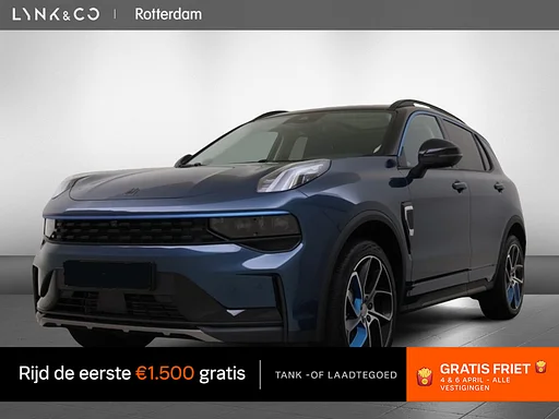 Lynk&Co 01 | NIEUW UIT VOORRAAD! | Rijklaar | 360° macchina fotografica |