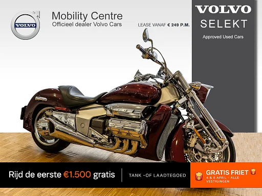 Honda SC53 VALKYRIE Rune