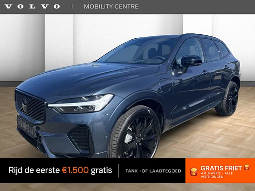 Volvo XC60 2.0 T6 AWD Ult. Black Ed. | DEMO | de suspensão de ar |