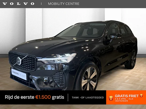 Volvo XC60 T6 AWD Plus Dark | carro de reboque | Schuif-/kanteldak| 360° câmera | S