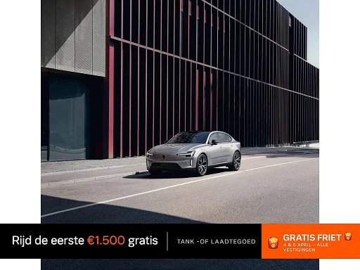 Volvo Other Volvo ES90 Single motor Extended range | Vanaf €68,495 | Nu in de showroom
