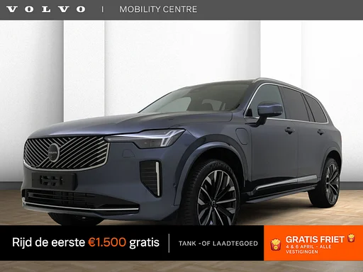 Volvo XC90 T8 AWD Ultra Bright | FACELIFT | Massage stoelen | Bowers & Wilk