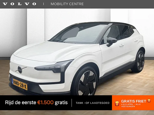 Volvo EX30 Extendend Range Ultra 69 kWh | 360-Camera | Harman Kardon Audio