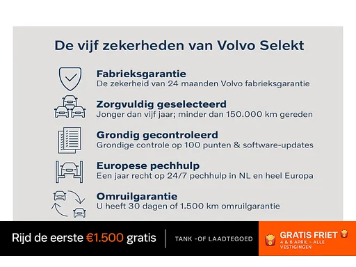 Volvo V60 2.0 T6 AWD + Dark