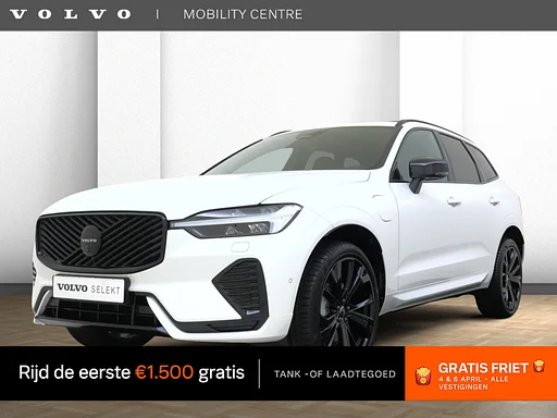 Volvo XC60 T8 AWD Ultra Black Edition | Head-Up | Telhado de pano |