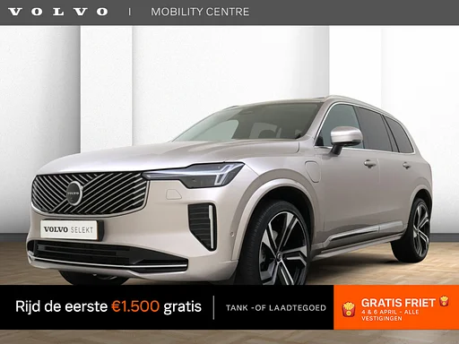 Volvo XC90 T8 AWD Ultra Bright | Schuif/-Kanteldak | Head-Up Display |