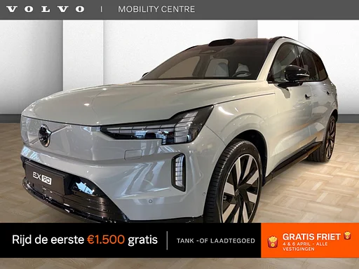 Volvo EX90 Twin Performance Ultra | Demo | Massage | Bowers & Wilkins Audio