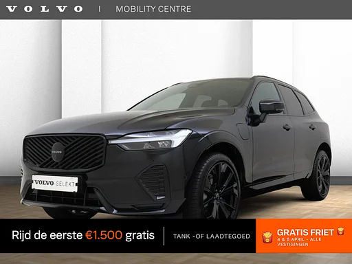 Volvo XC60 T6 AWD Plus Black Edition | 360° fényképezőgép | Pano tető | HUD |