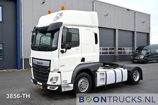 DAF CF 460 FT 4x2 | EURO6 * HYDRAULICS * SC * NL TRUCK