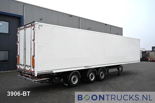 Tracon LPRS24 BOX 13.6 | TRIDEC STUURAS * 2.5T LAADKLEP * HH VLOER * LIFTAS * APK 10-2026