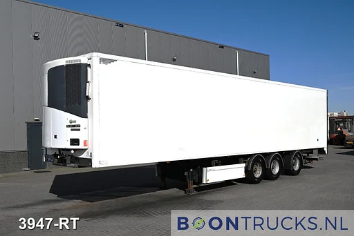 Heiwo HZO 42 + TK SLXe 300 (4780 HOURS) | TRIDEC STUURAS * LAADKLEP 2.5T * NL TRAILER