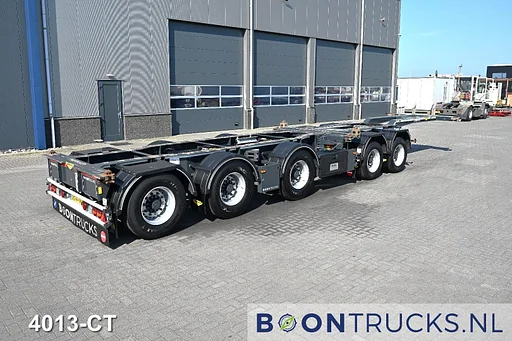 Broshuis 2CONNECT-5AKCC