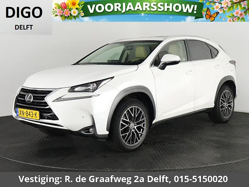 Lexus NX 200 200t AWD Business Luxury | fűtött ülések & ventilatie | Memory Seats | Dodehoek detectie