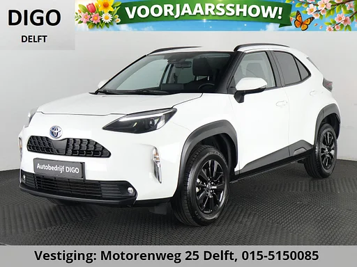 Toyota Yaris Cross 1.5 HYBRIDE BUSINESS automatico GARANTIE 3-2034 LM VELGEN. CARPLAY NAVI.ADAPTIEVE Cruise ControlL