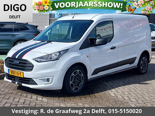 Ford Transit Connect 1.5 Sport EcoBlue L2 Trend