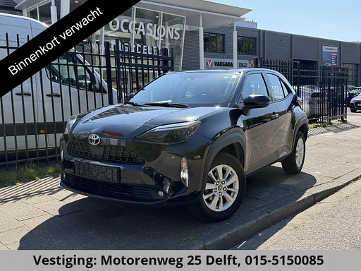 Toyota Yaris Cross 1.5 Hybrid ACTIVE . APPLE CARPLAY & ANDROID AUTO . ACHTERUITRIJ macchina fotografica . ADAPTIEVE Cruise Control .