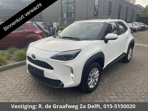 Toyota Yaris Cross 1.5 Hybrid 115 Active