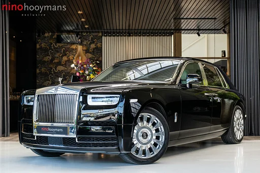 Rolls-Royce Phantom 6.7 V12