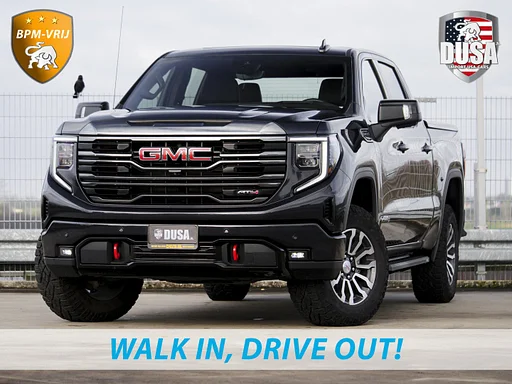 GMC SIERRA 1500 | AT4 | 6.2L V8 | 360 Camera | Head-up display | Digital Cluster Getoonde accessoires zijn verkrijgbaar tegen meerprijs