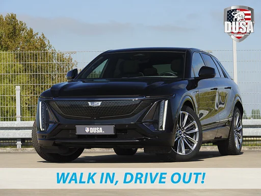 Cadillac Other Cadillac Lyriq Sport 600e | AWD | Nieuw Binnen! Stellar Black |