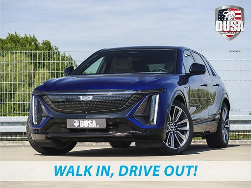 Cadillac Other Cadillac Lyriq | Sport 600e | AWD | Nieuw Binnen! Opulent Blue |