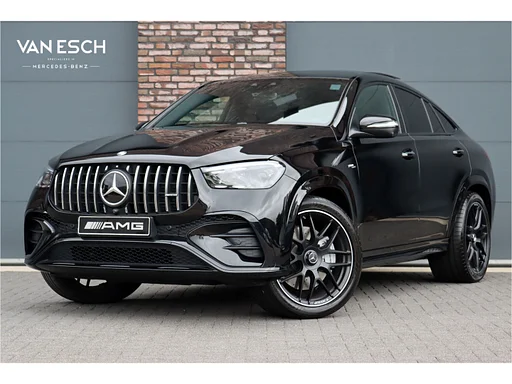 Mercedes-Benz GLE 53 AMG Coupé 4MATIC+ Premium+ Aut9 | Facelift mod. 2024 | Airmatic | Distronic+ | Tetto Pano | Massage | auto da rimorchio | Vlakkenverwarming | HUD | Carbon | Schakelbare Uitlaat | Stoelventilatie | Luchtkwaliteitspakket |
