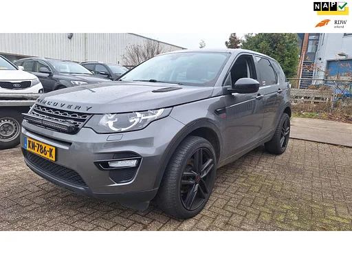 Land Rover Discovery Sport 2.0 eD4 E-Capability Urban Series Pure (ketting hoorbaar)