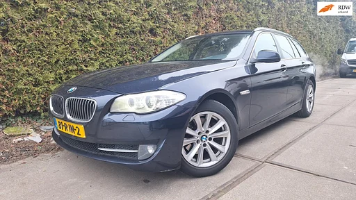 BMW 520 5-serie Touring 520d High Executive