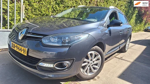 Renault Megane Estate 1.5 dCi Limited