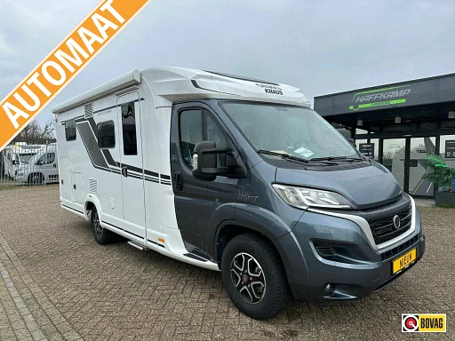 Knaus Van TI 650 MEG Aut.Zonp.Tv.Trekh.2airco