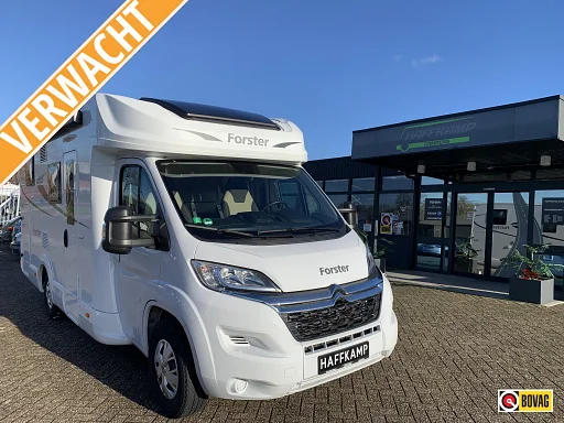 Forster T Enkel&Hefbed 3accus EH69