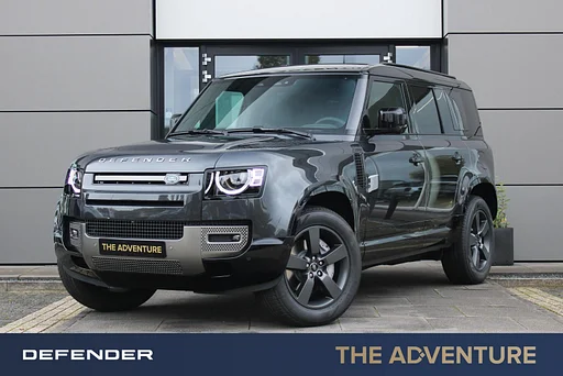 Land Rover Defender 110 P300e X-Dynamic SE | Vouwdak | auto da rimorchio | Cold aria condizionata