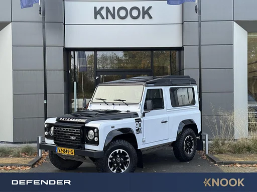 Land Rover Defender 2.2 D SW 90" Adventure Limited Edition