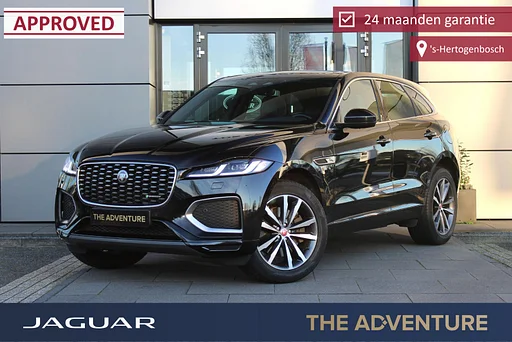 Jaguar F-Pace 2.0 P400e Dynamic SE | Pano | Meridian | Cold climatisation
