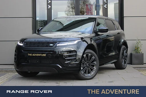 Land Rover Range Rover Evoque P270e AWD Graphite | Pano | Meridian | Cold aria condizionata