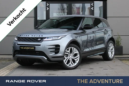 Land Rover Range Rover Evoque P300e AWD R-Dynamic S | Pano | Cold aria condizionata | Meridian
