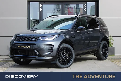 Land Rover Discovery Sport P270e Business Landmark Edition | auto da rimorchio | Meridian™ Surround