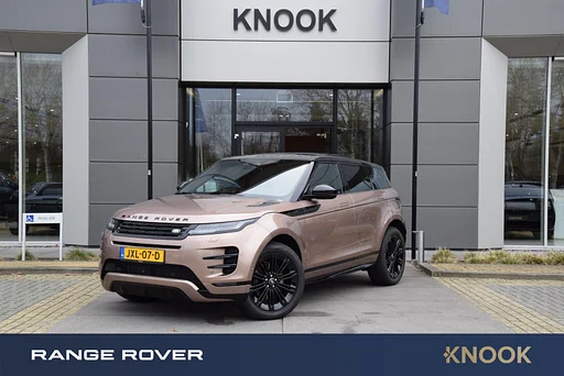 Land Rover Range Rover Evoque P270e PHEV AWD Dynamic SE