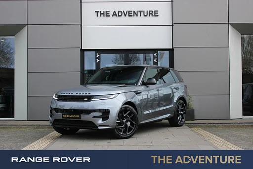 Land Rover Range Rover Sport P460e SE Dynamic | Head-Up | auto da rimorchio | Pano