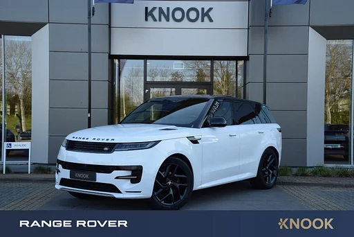 Land Rover Range Rover Sport P460e Dynamic SE PHEV