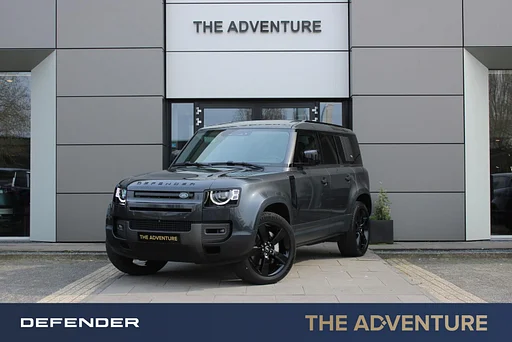 Land Rover Defender 110 P400e SE | Pano | auto da rimorchio | Koelvak